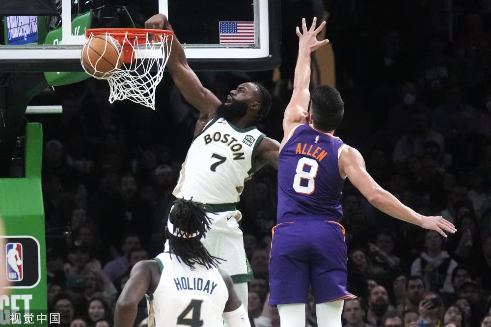 以NBA球