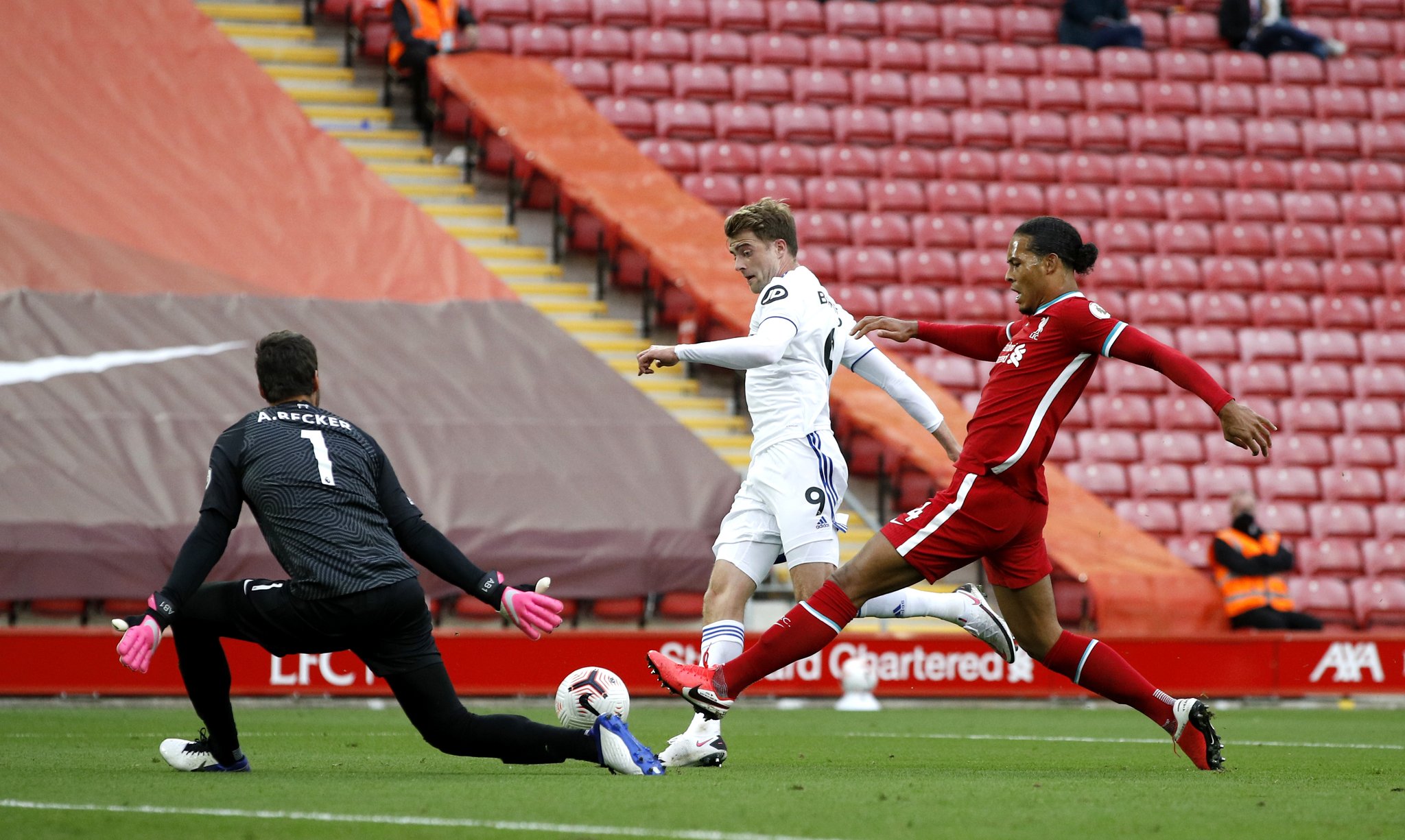 在英超联赛 在英超联赛